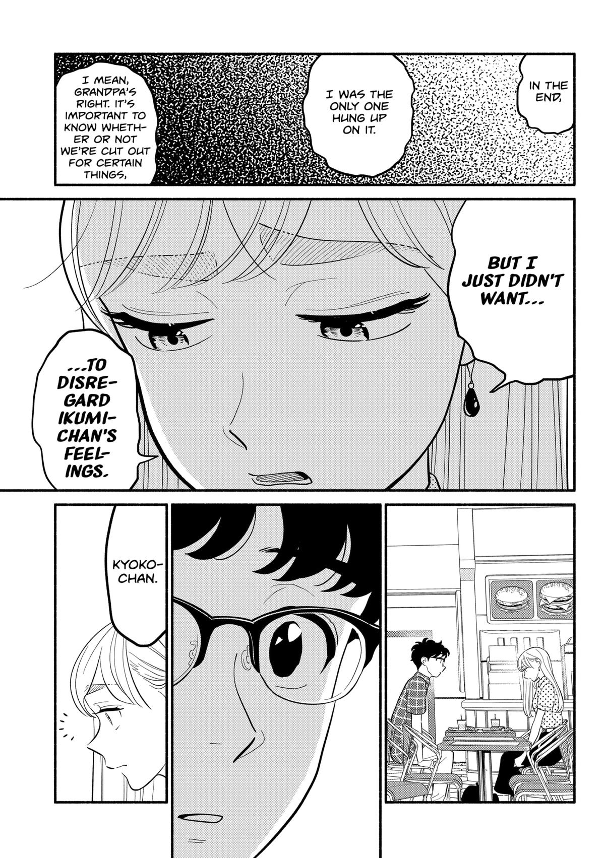 Blooming Love Chap 39 - Next Chap 40