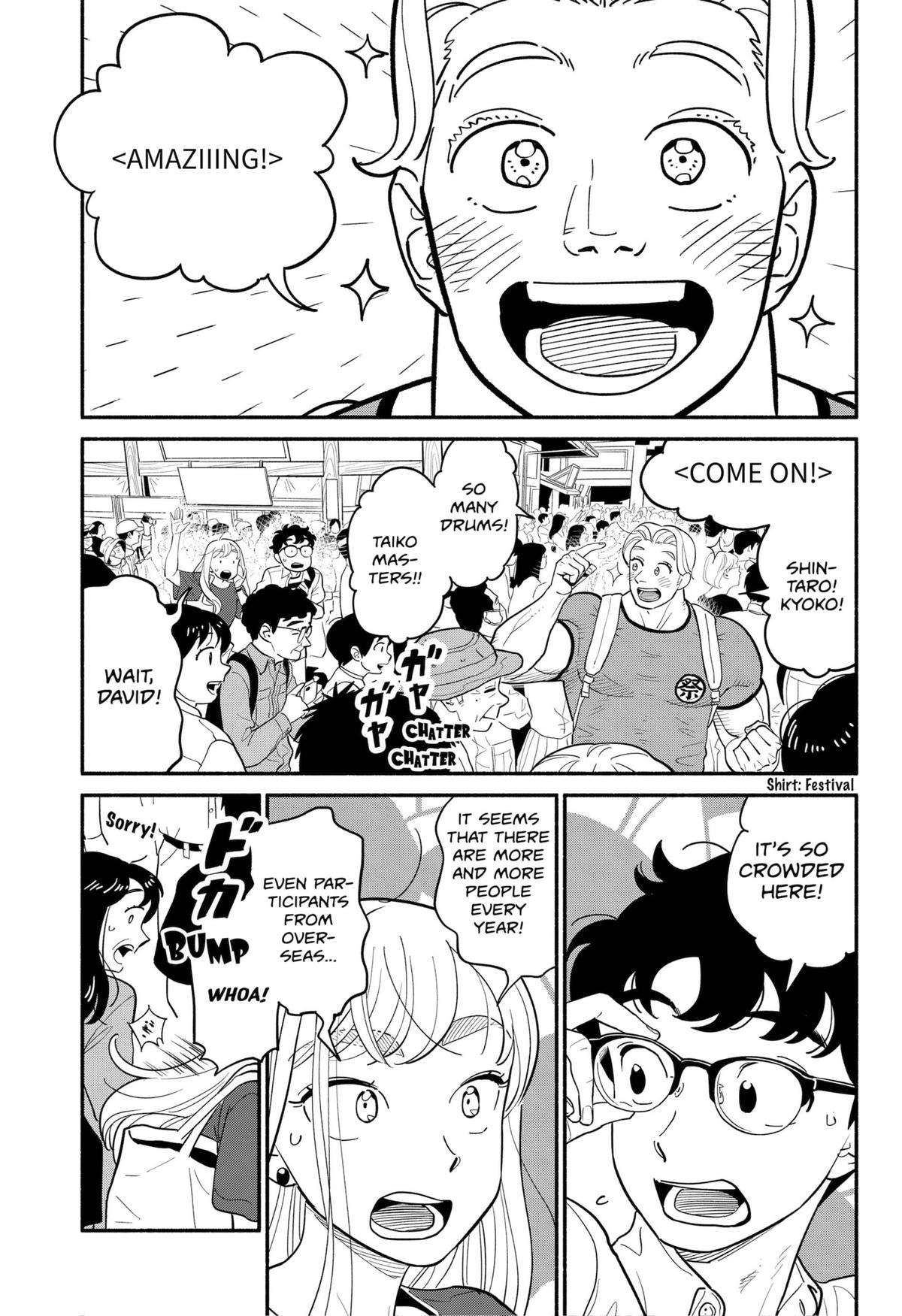 Blooming Love Chap 30 - Next Chap 31