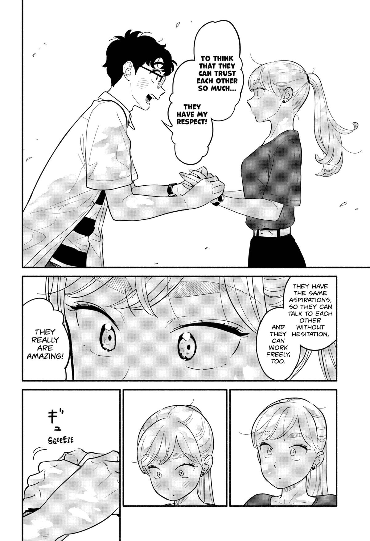 Blooming Love Chap 30 - Next Chap 31