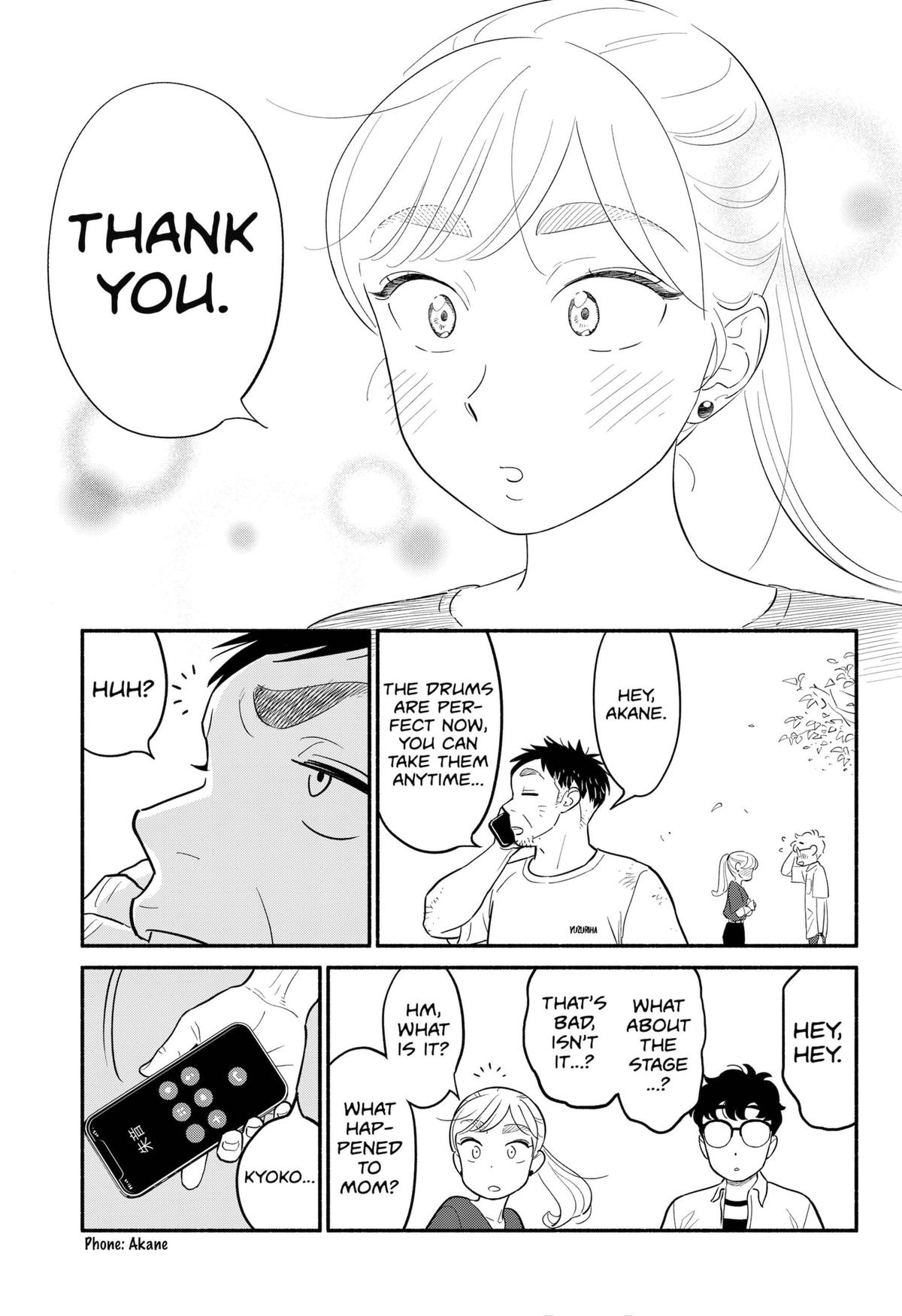 Blooming Love Chap 30 - Next Chap 31