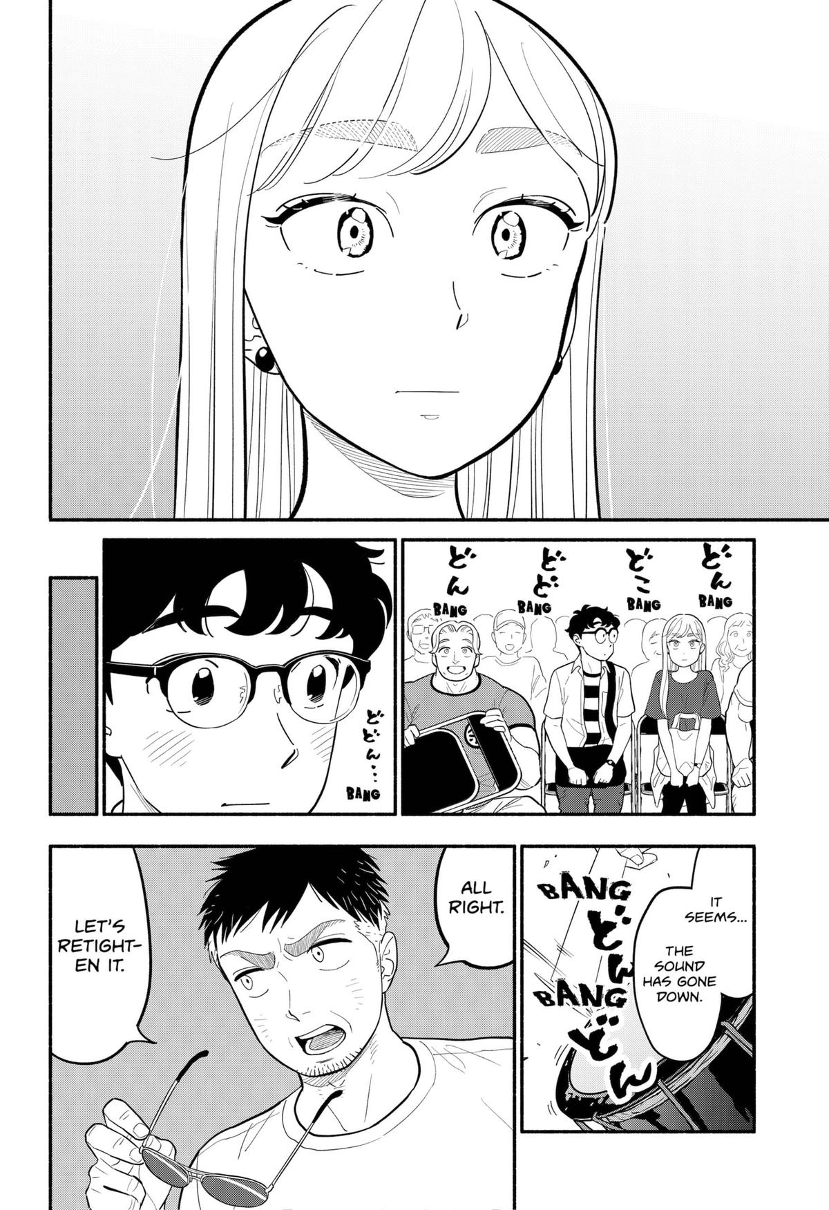 Blooming Love Chap 30 - Next Chap 31