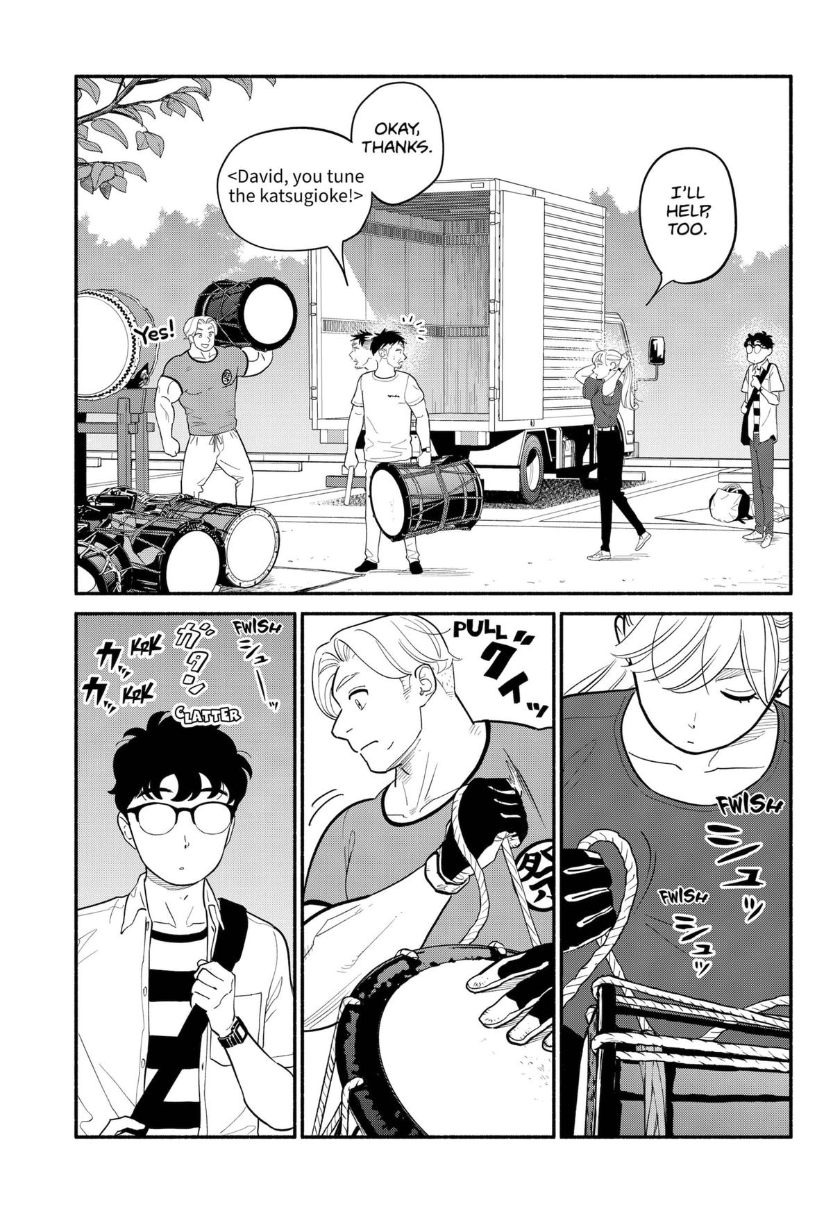 Blooming Love Chap 30 - Next Chap 31