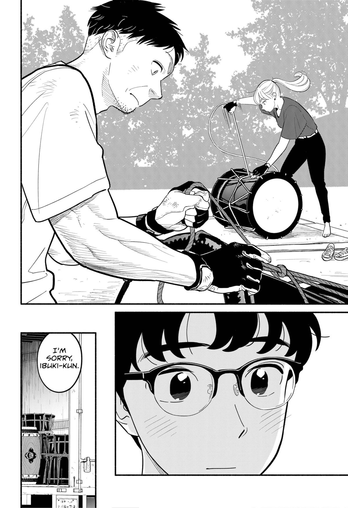 Blooming Love Chap 30 - Next Chap 31