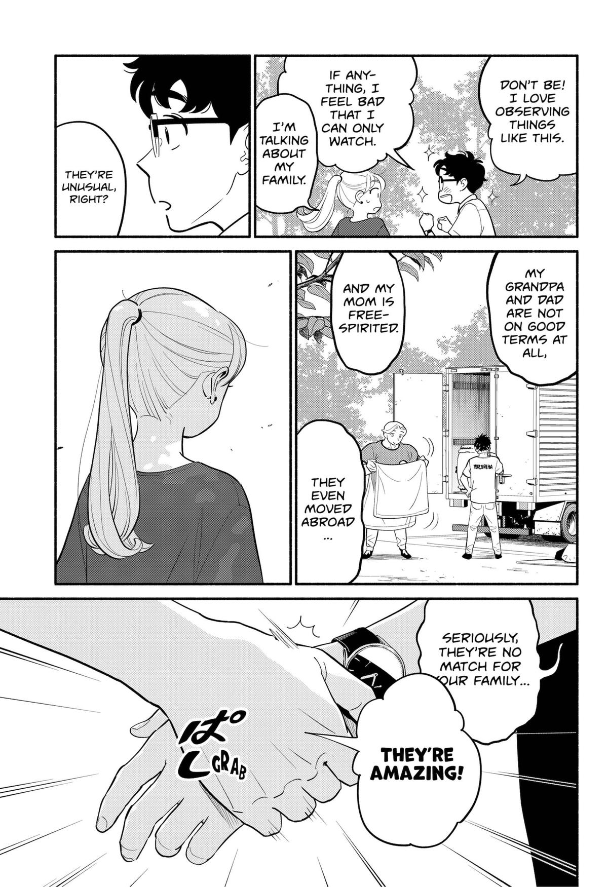 Blooming Love Chap 30 - Next Chap 31