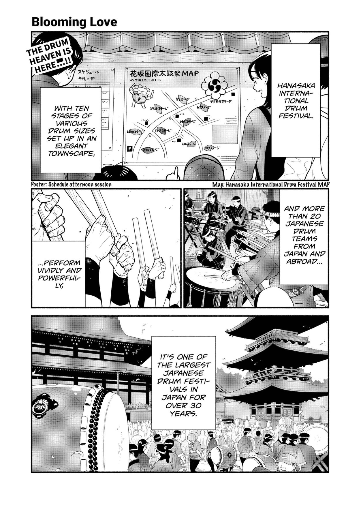 Blooming Love Chap 30 - Next Chap 31