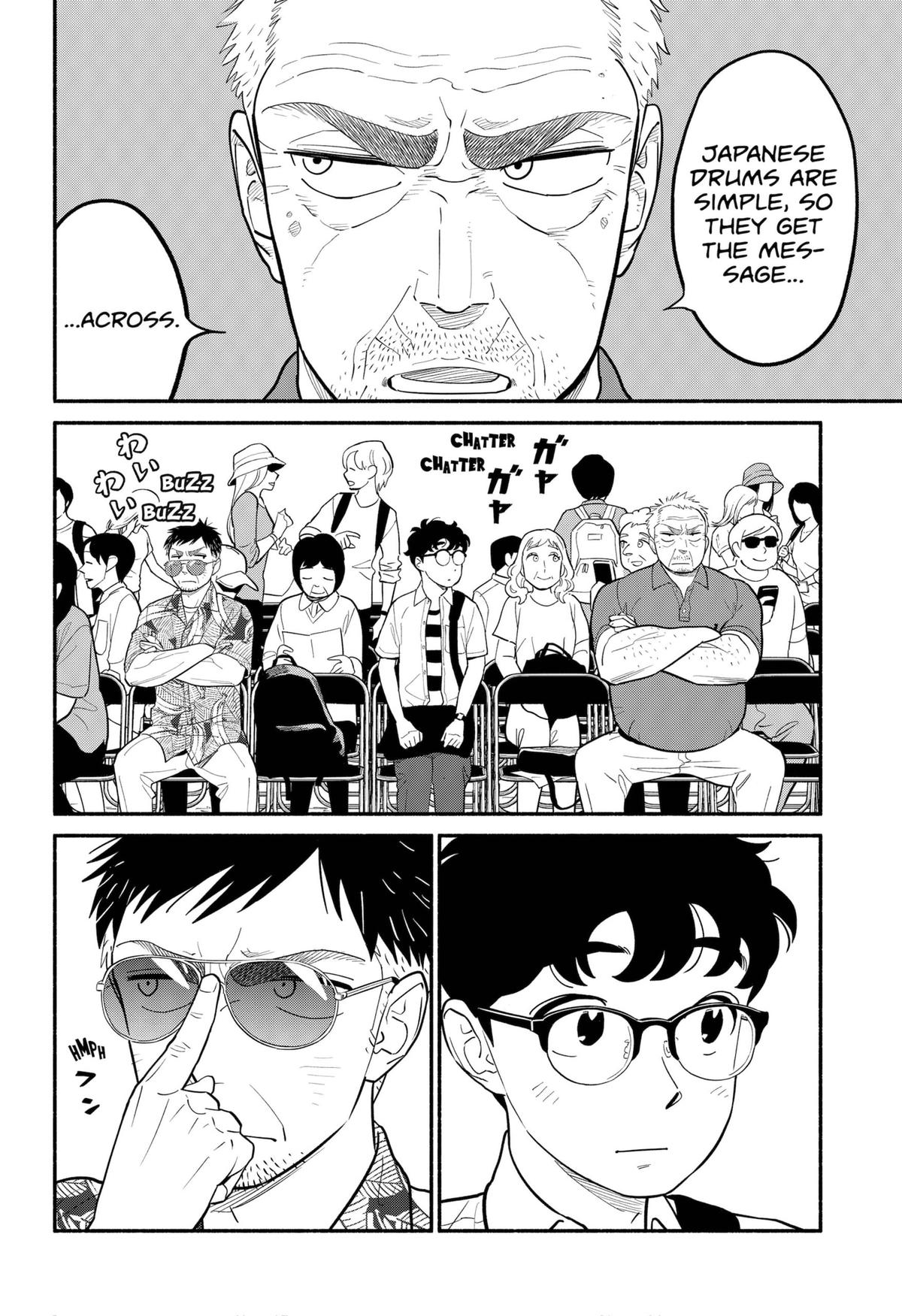 Blooming Love Chap 30 - Next Chap 31