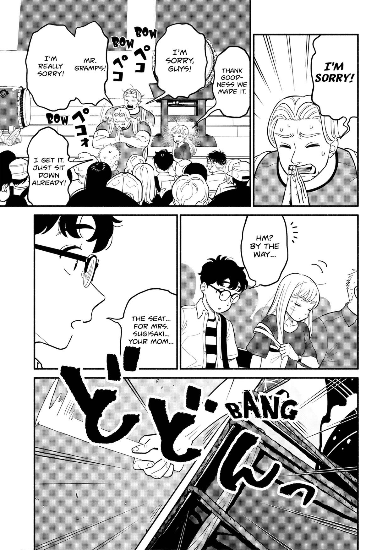 Blooming Love Chap 30 - Next Chap 31