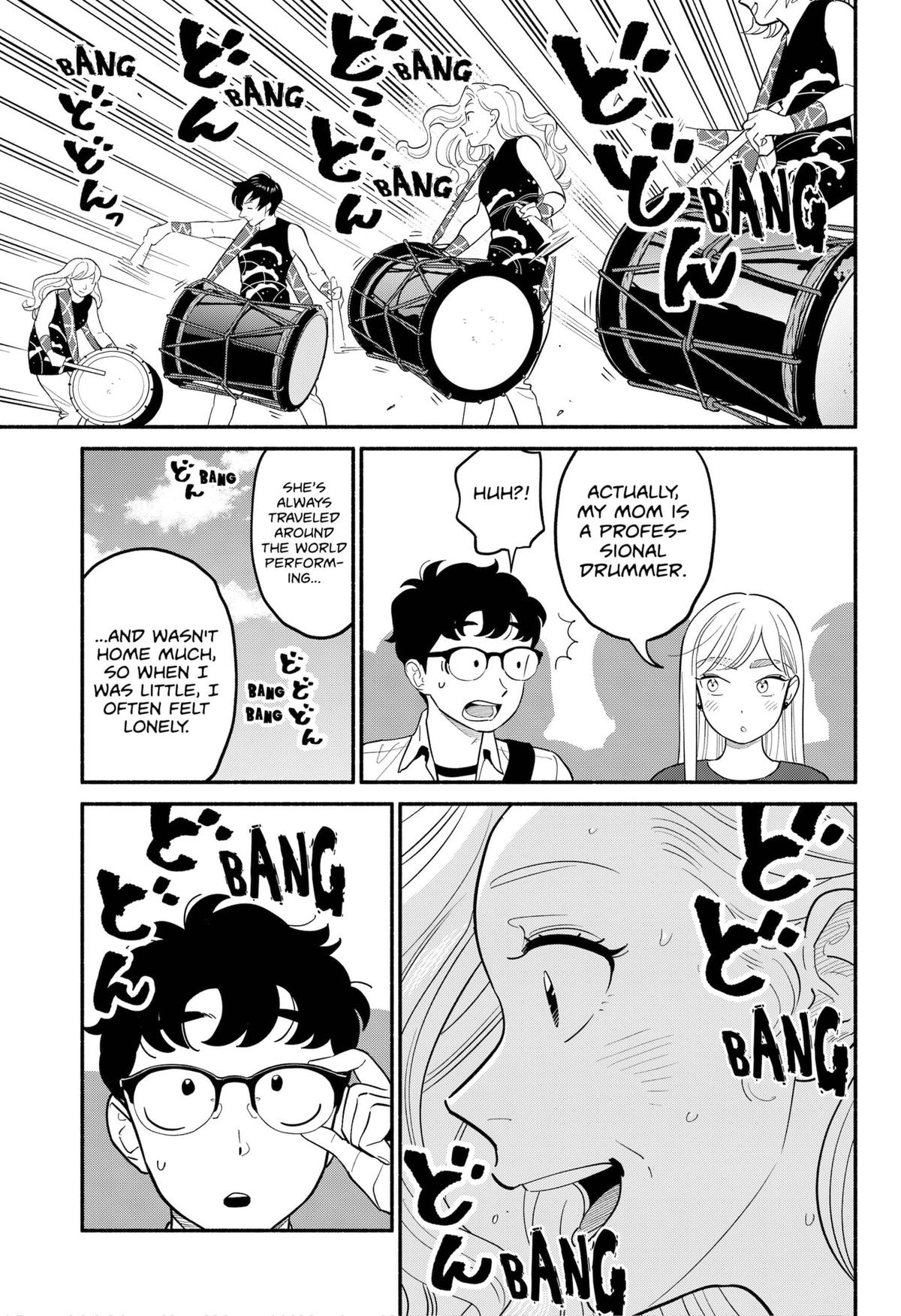 Blooming Love Chap 30 - Next Chap 31