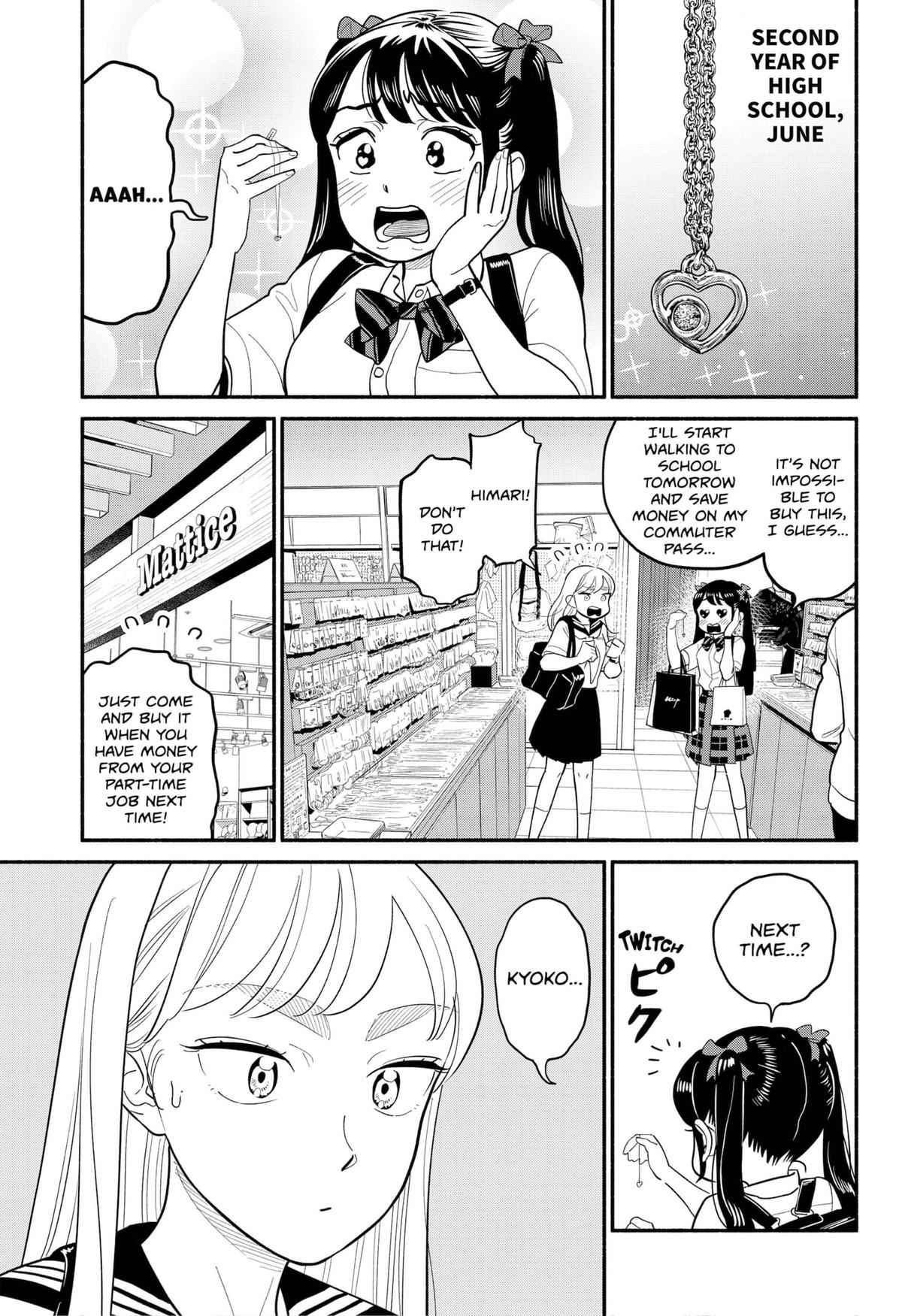 Blooming Love Chap 30 - Next Chap 31