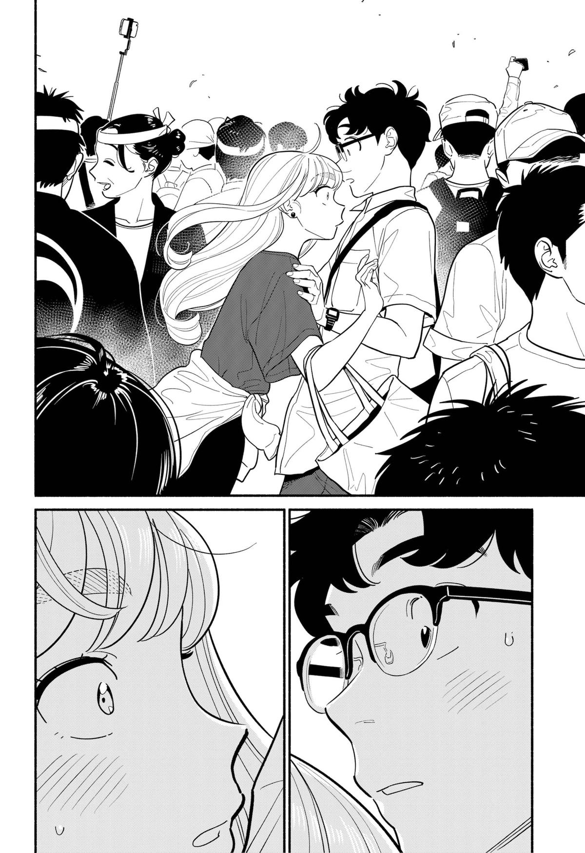 Blooming Love Chap 30 - Next Chap 31