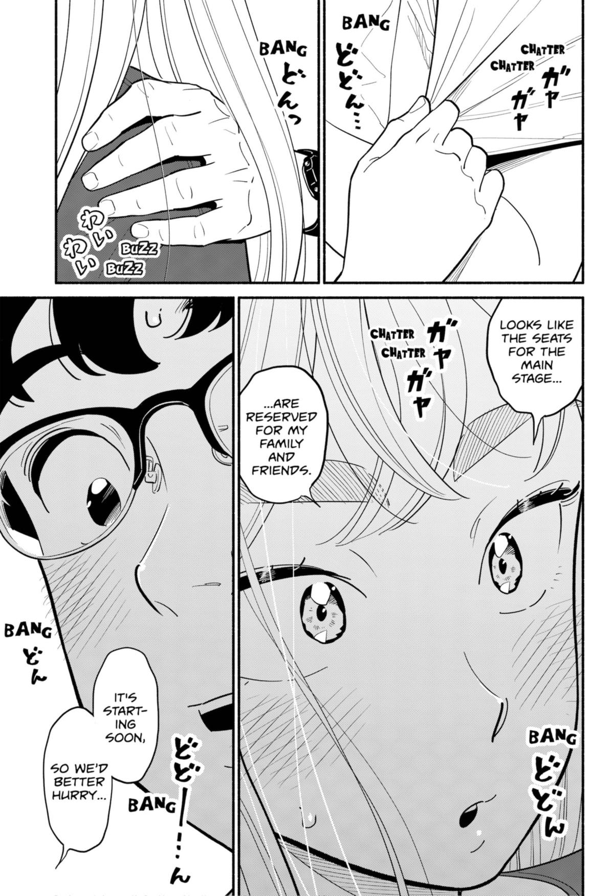 Blooming Love Chap 30 - Next Chap 31