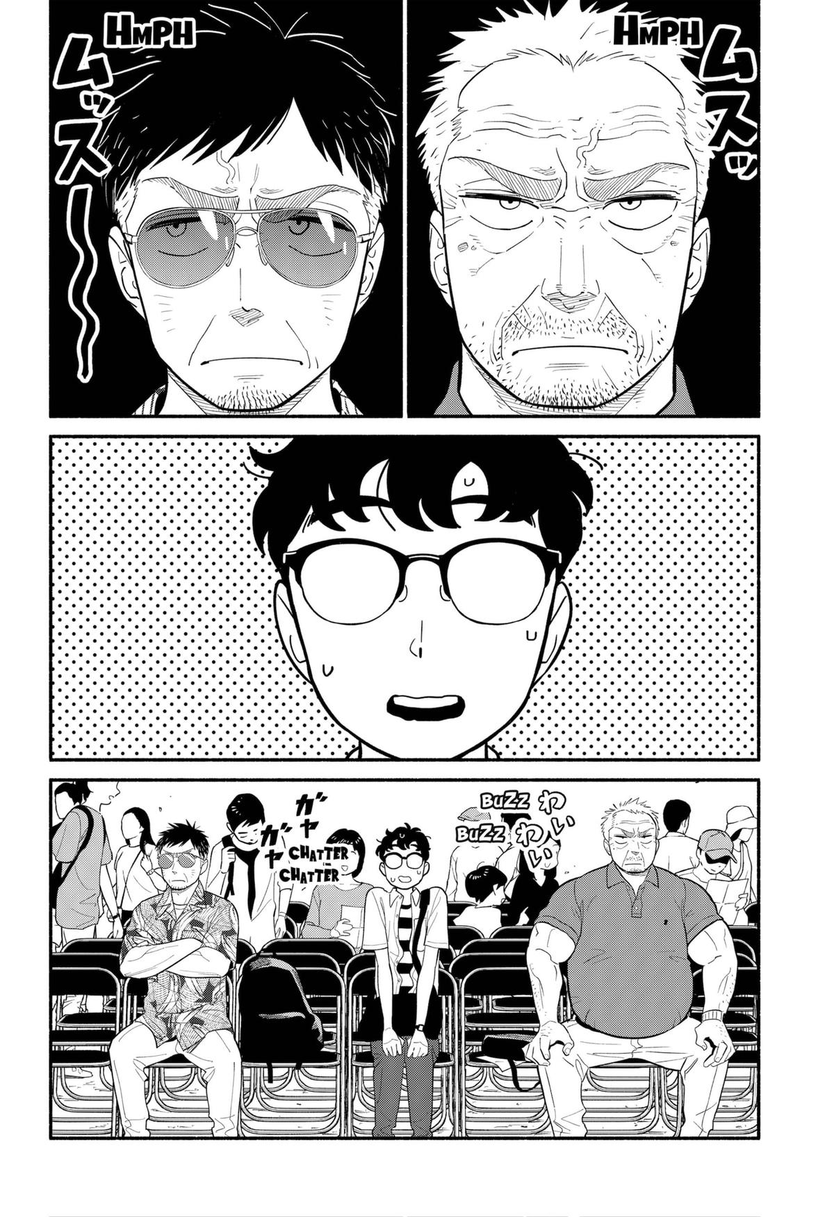 Blooming Love Chap 30 - Next Chap 31