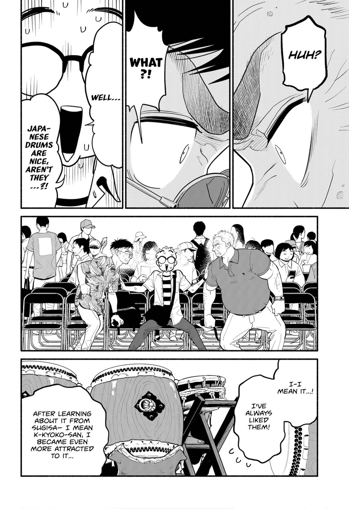 Blooming Love Chap 30 - Next Chap 31