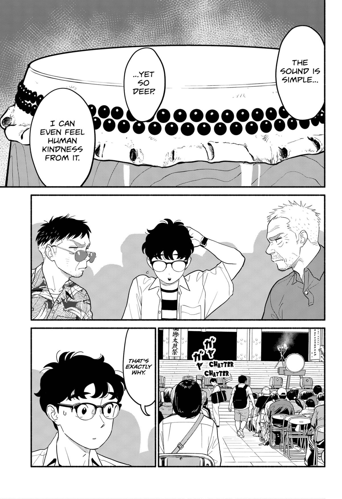 Blooming Love Chap 30 - Next Chap 31