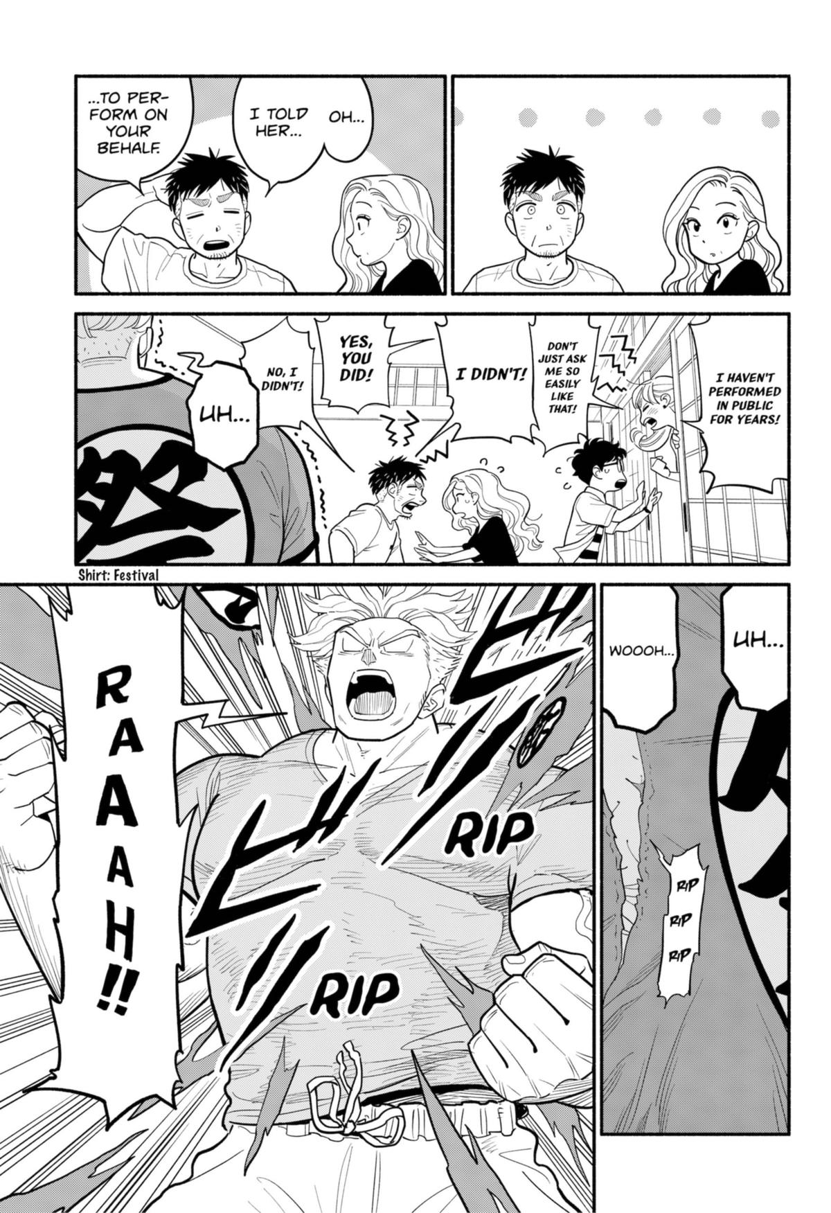 Blooming Love Chap 31 - Next Chap 32