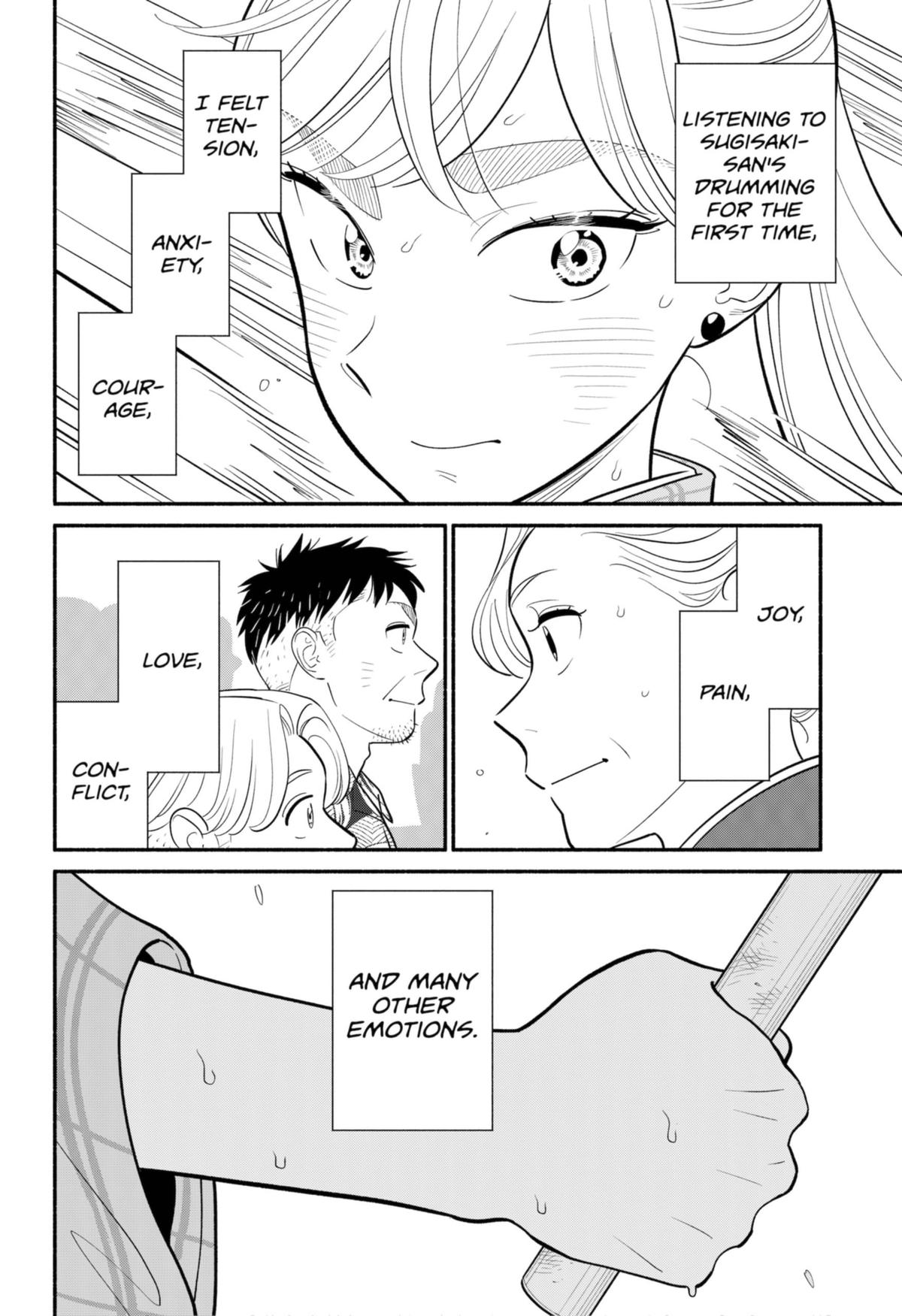 Blooming Love Chap 31 - Next Chap 32