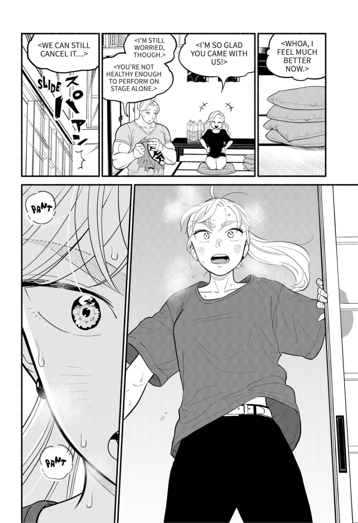 Blooming Love Chap 31 - Next Chap 32