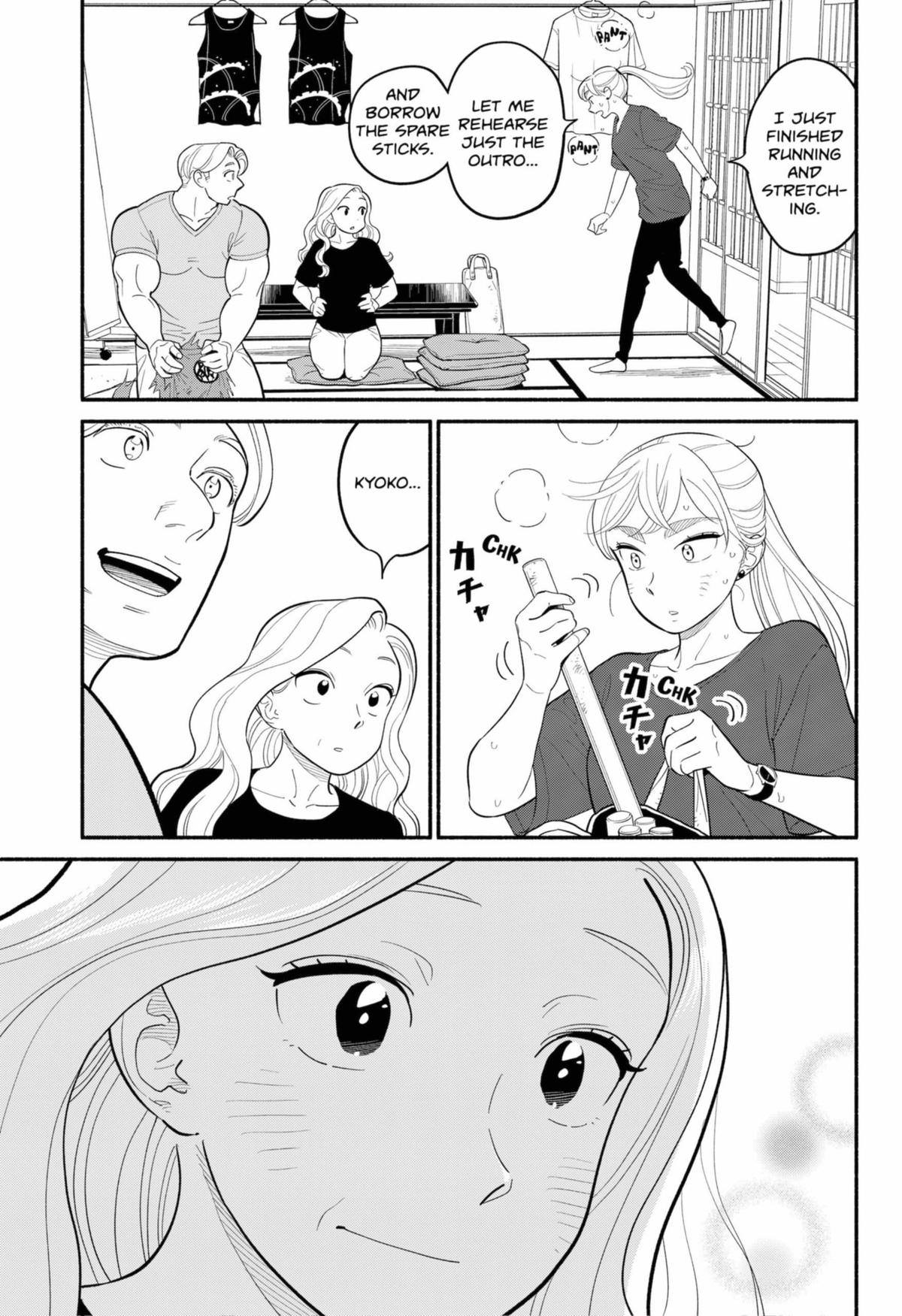 Blooming Love Chap 31 - Next Chap 32