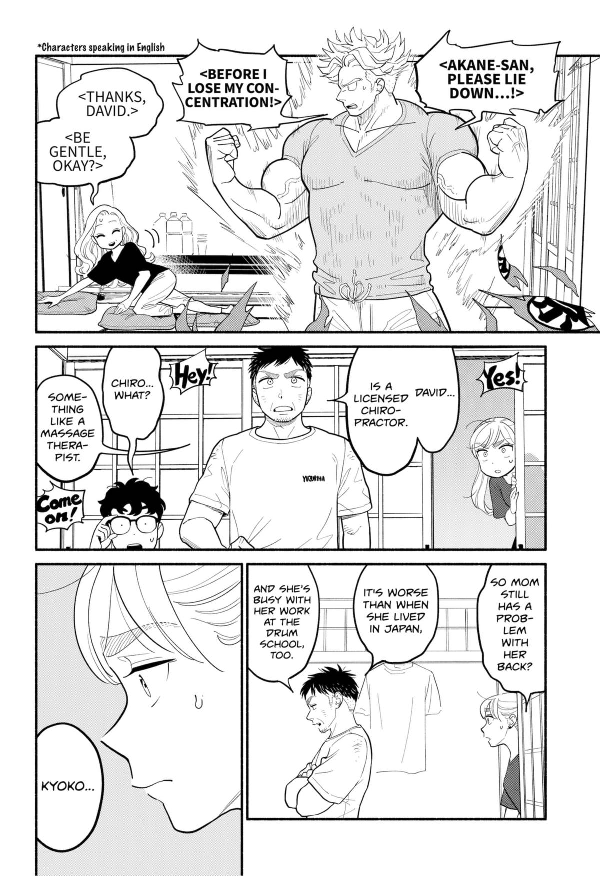 Blooming Love Chap 31 - Next Chap 32