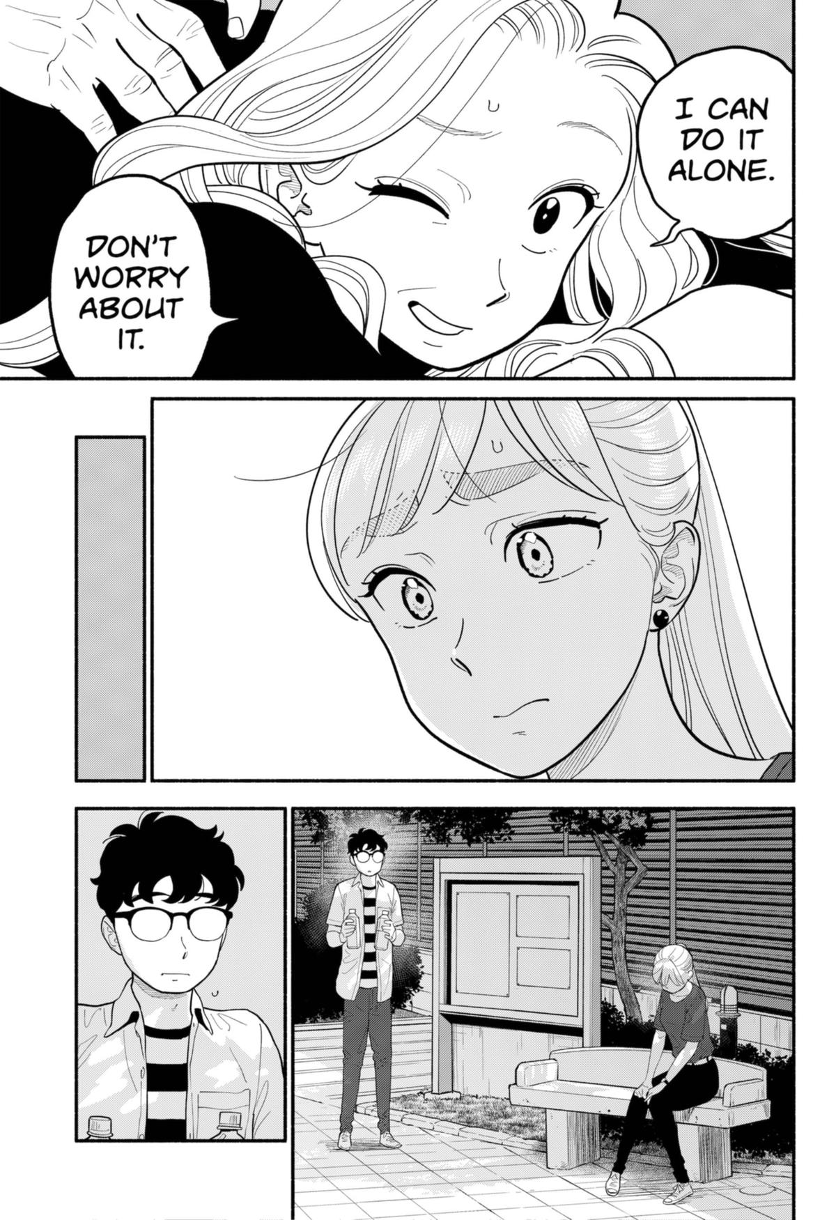 Blooming Love Chap 31 - Next Chap 32
