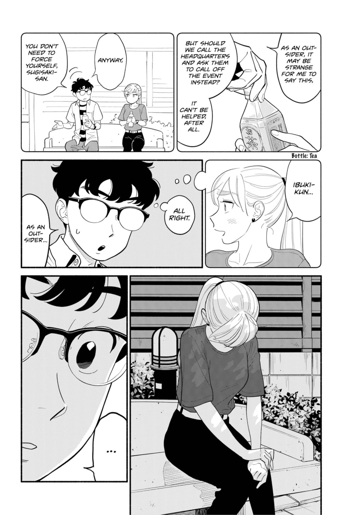 Blooming Love Chap 31 - Next Chap 32