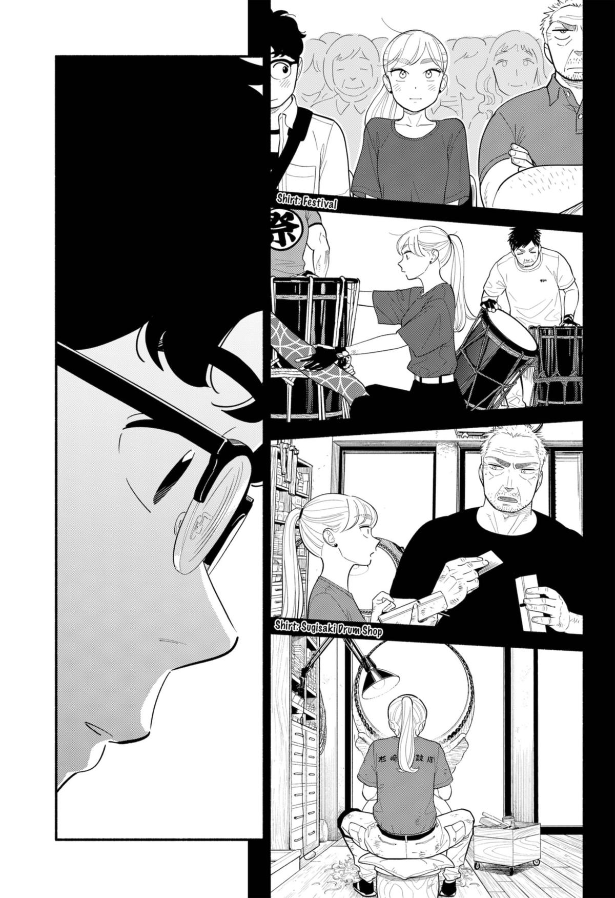 Blooming Love Chap 31 - Next Chap 32