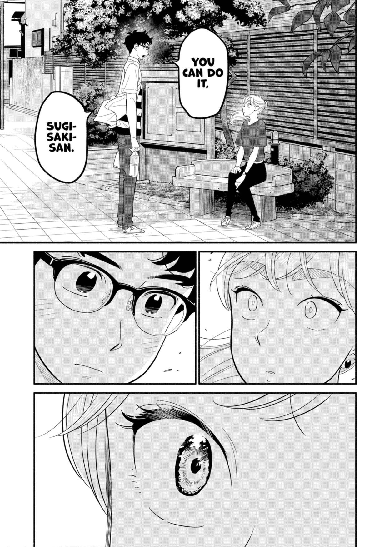 Blooming Love Chap 31 - Next Chap 32