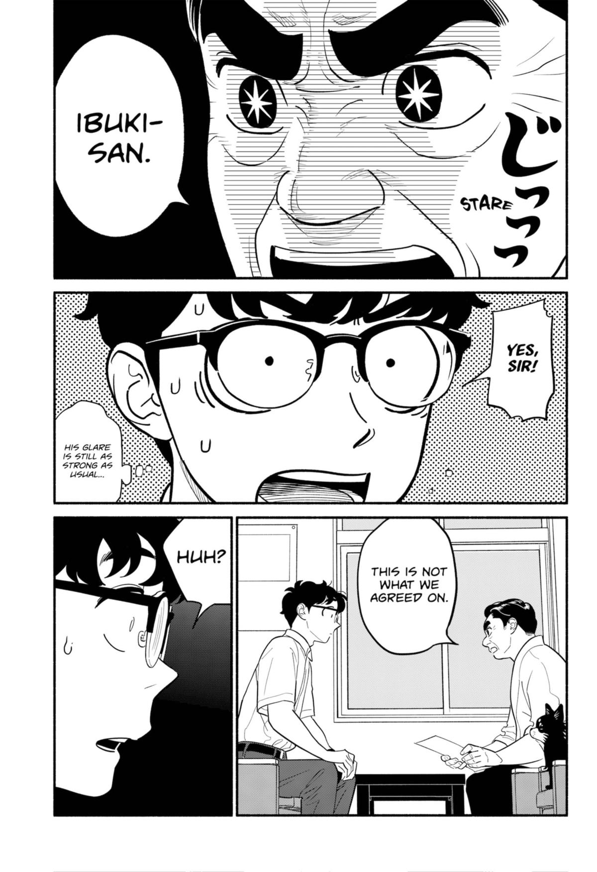 Blooming Love Chap 33 - Next Chap 34