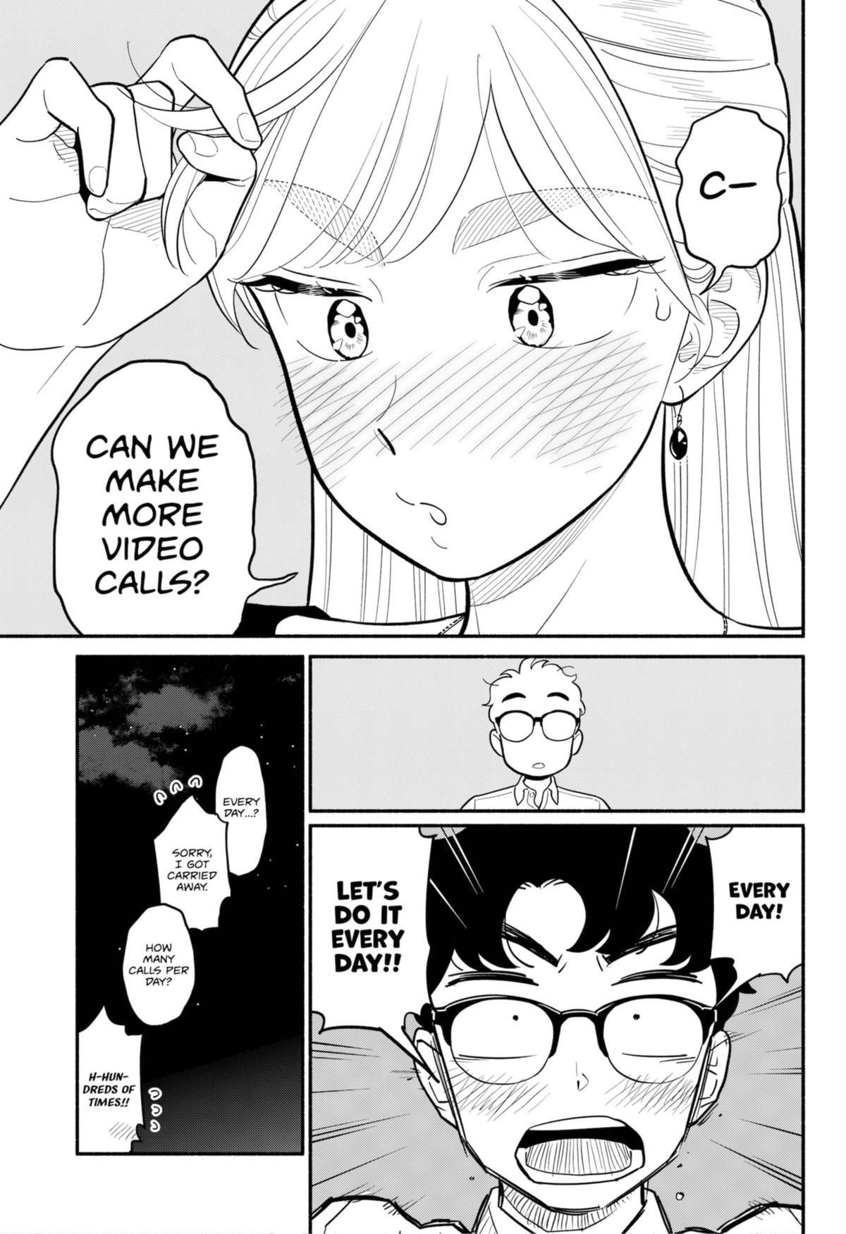 Blooming Love Chap 33 - Next Chap 34