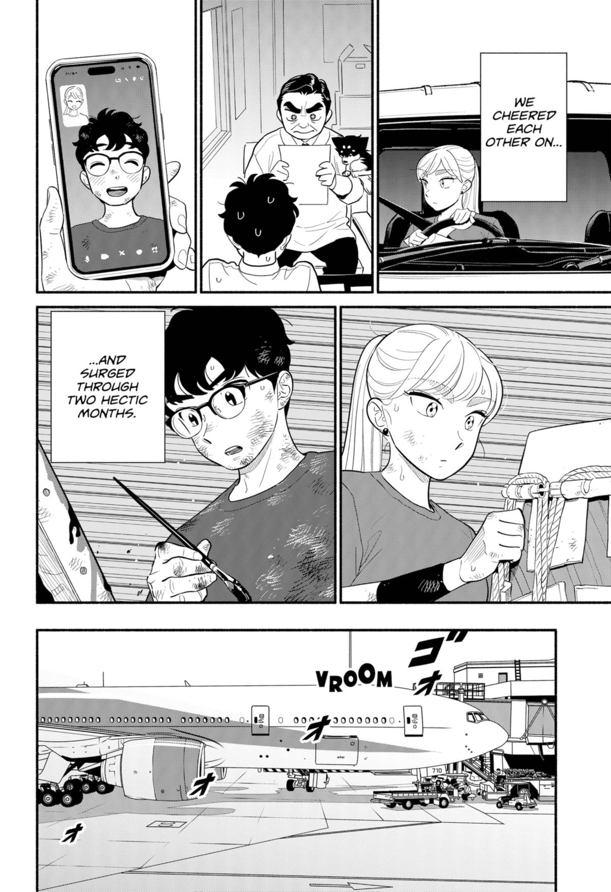 Blooming Love Chap 33 - Next Chap 34