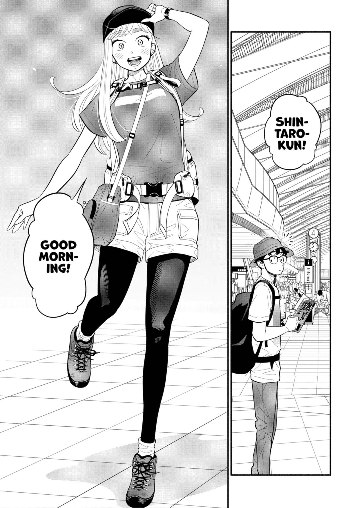 Blooming Love Chap 33 - Next Chap 34