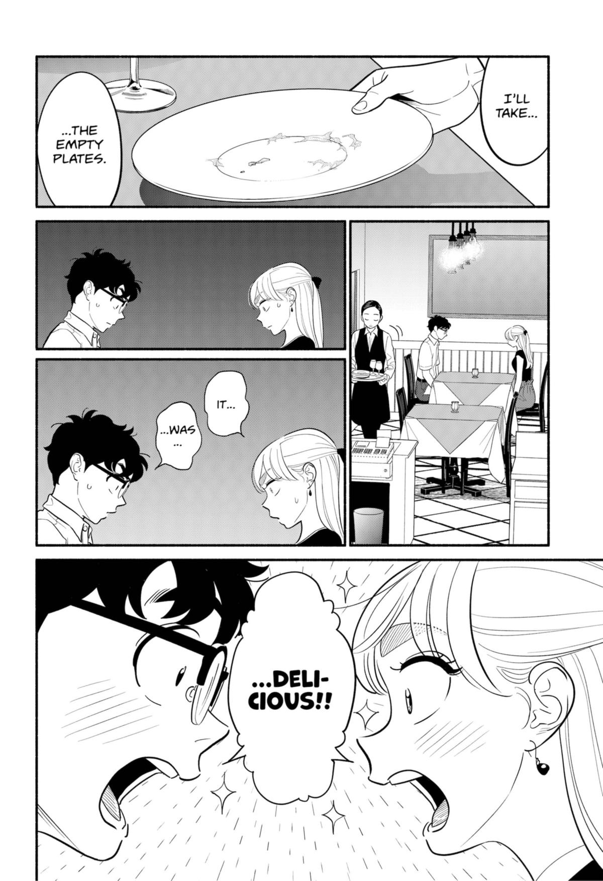 Blooming Love Chap 33 - Next Chap 34