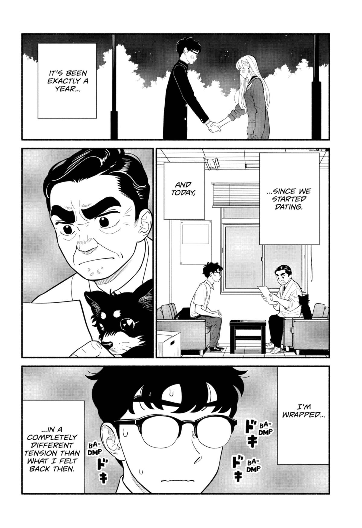 Blooming Love Chap 33 - Next Chap 34