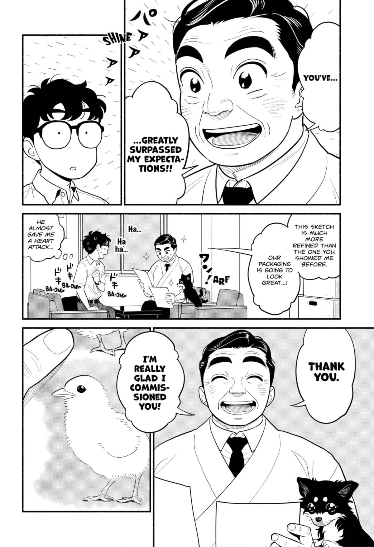 Blooming Love Chap 33 - Next Chap 34