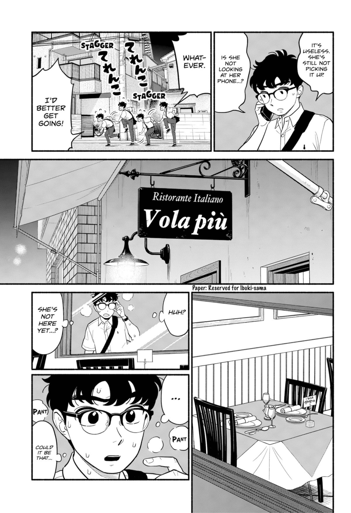 Blooming Love Chap 33 - Next Chap 34