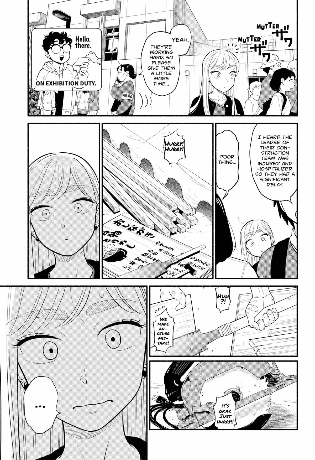 Blooming Love Chap 47 - Next Chap 48