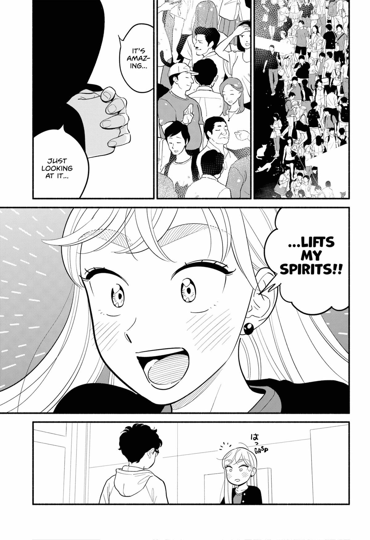 Blooming Love Chap 47 - Next Chap 48