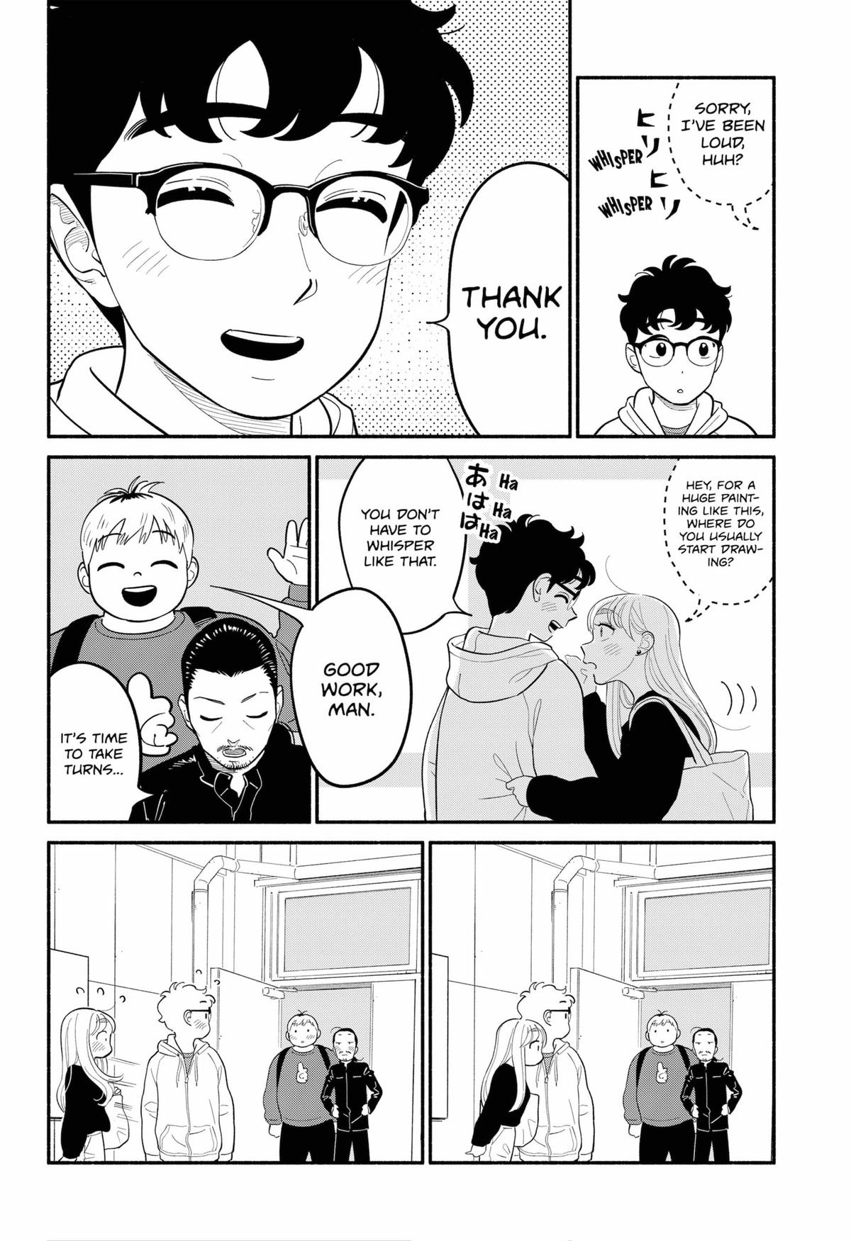 Blooming Love Chap 47 - Next Chap 48