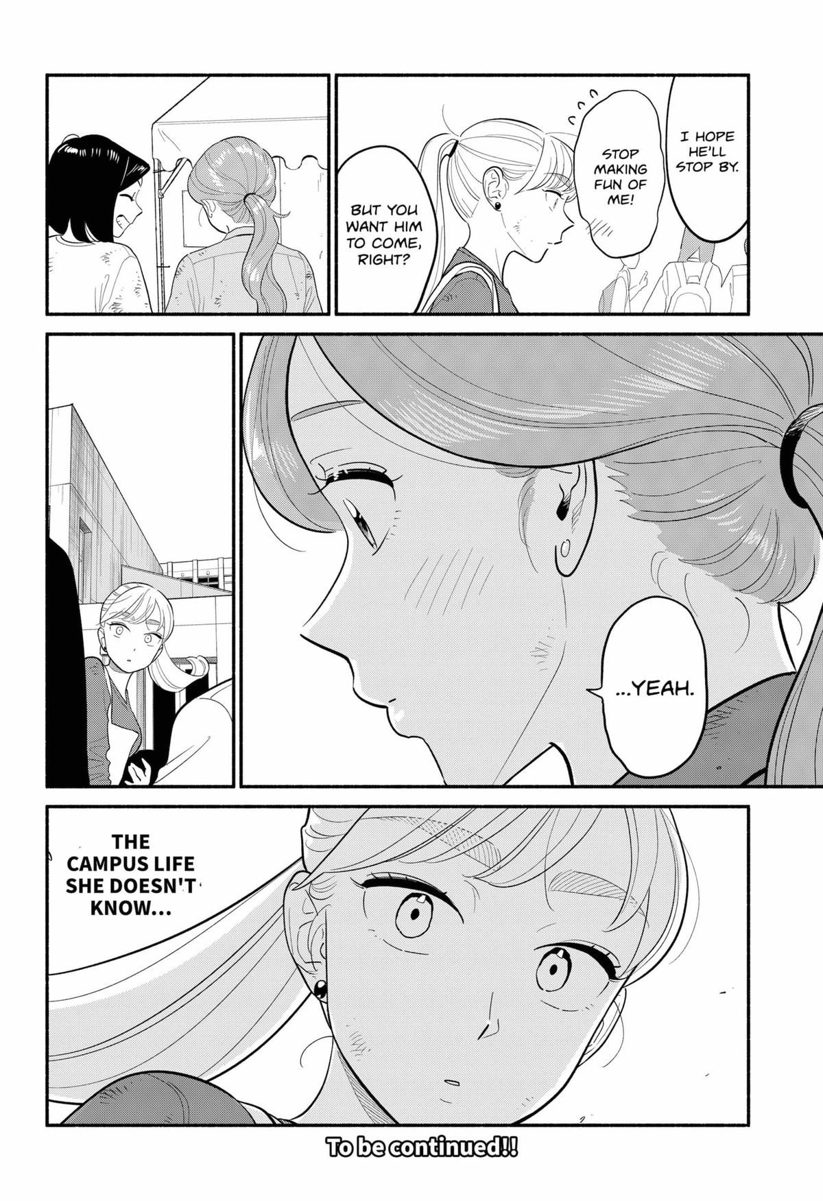 Blooming Love Chap 47 - Next Chap 48