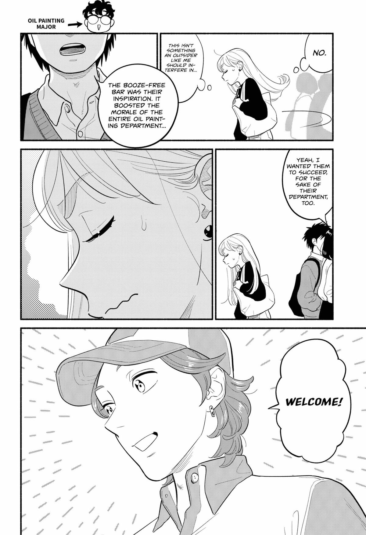 Blooming Love Chap 47 - Next Chap 48