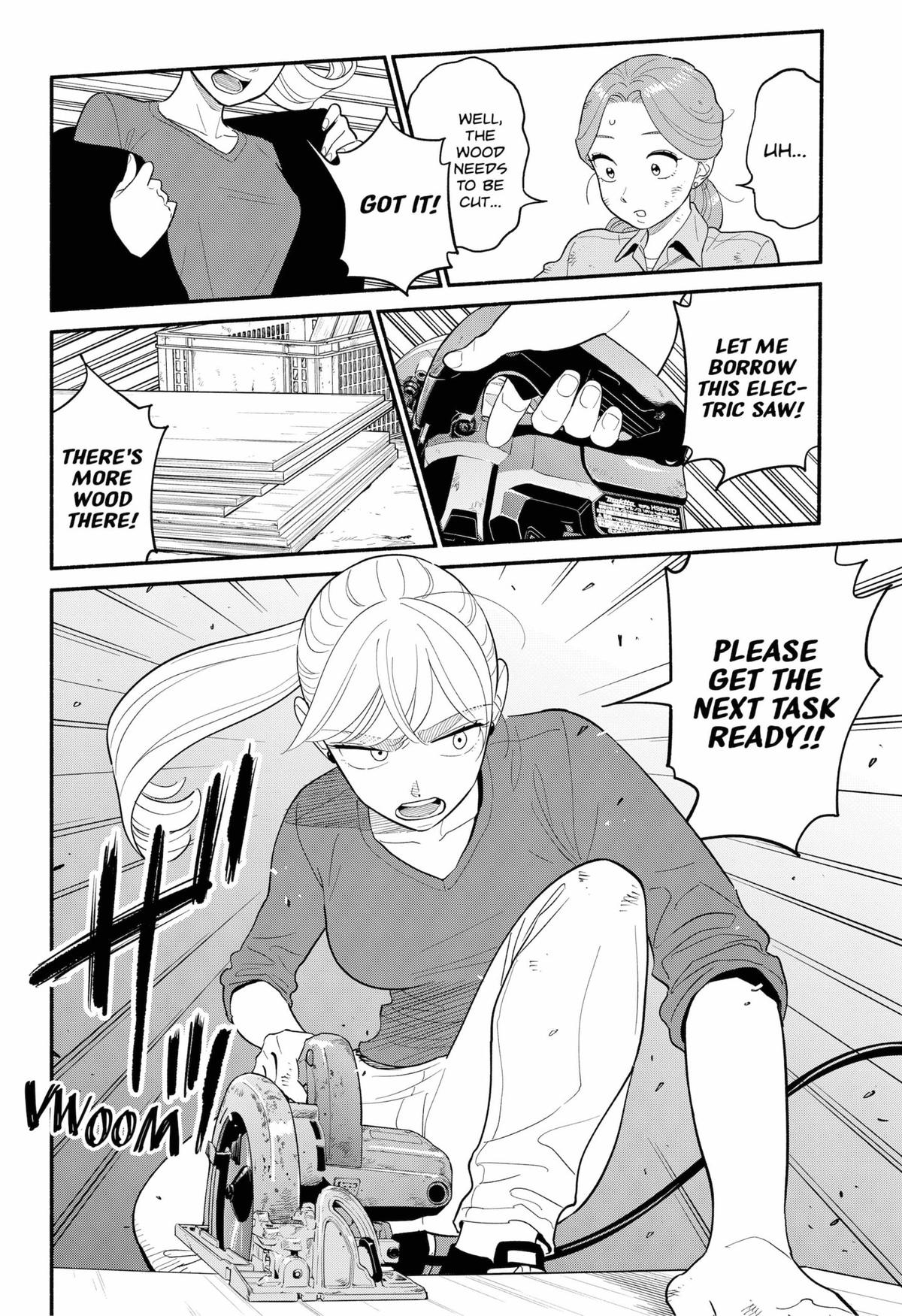Blooming Love Chap 47 - Next Chap 48