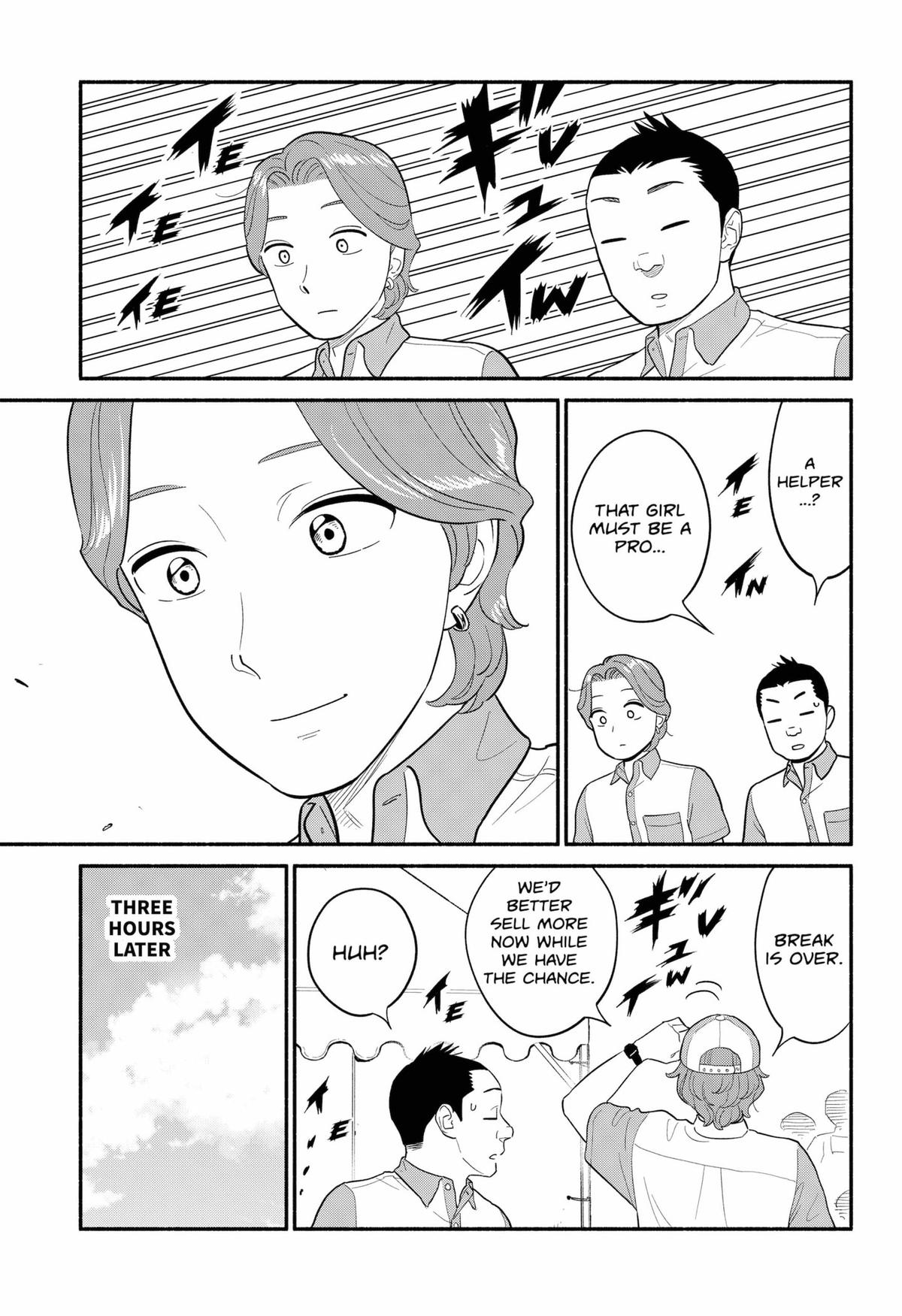 Blooming Love Chap 47 - Next Chap 48