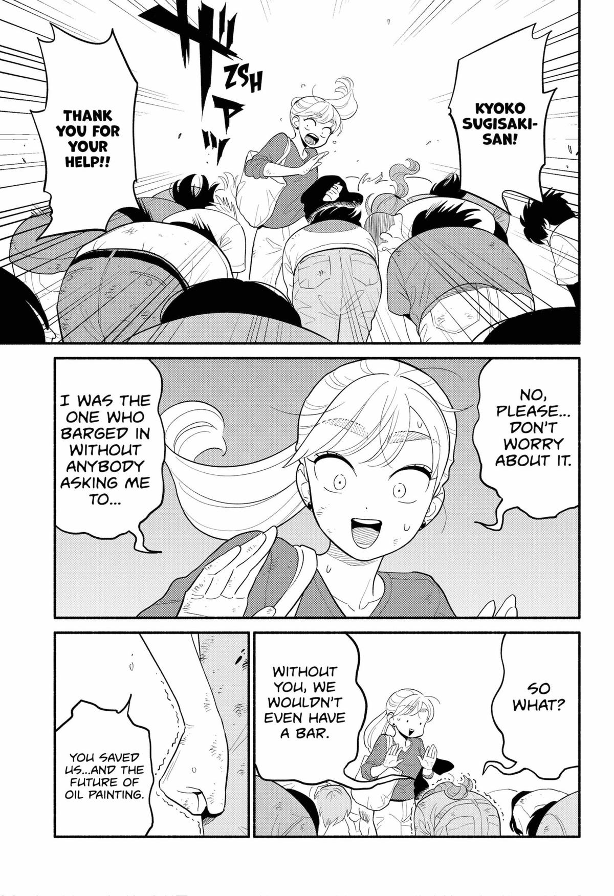 Blooming Love Chap 47 - Next Chap 48