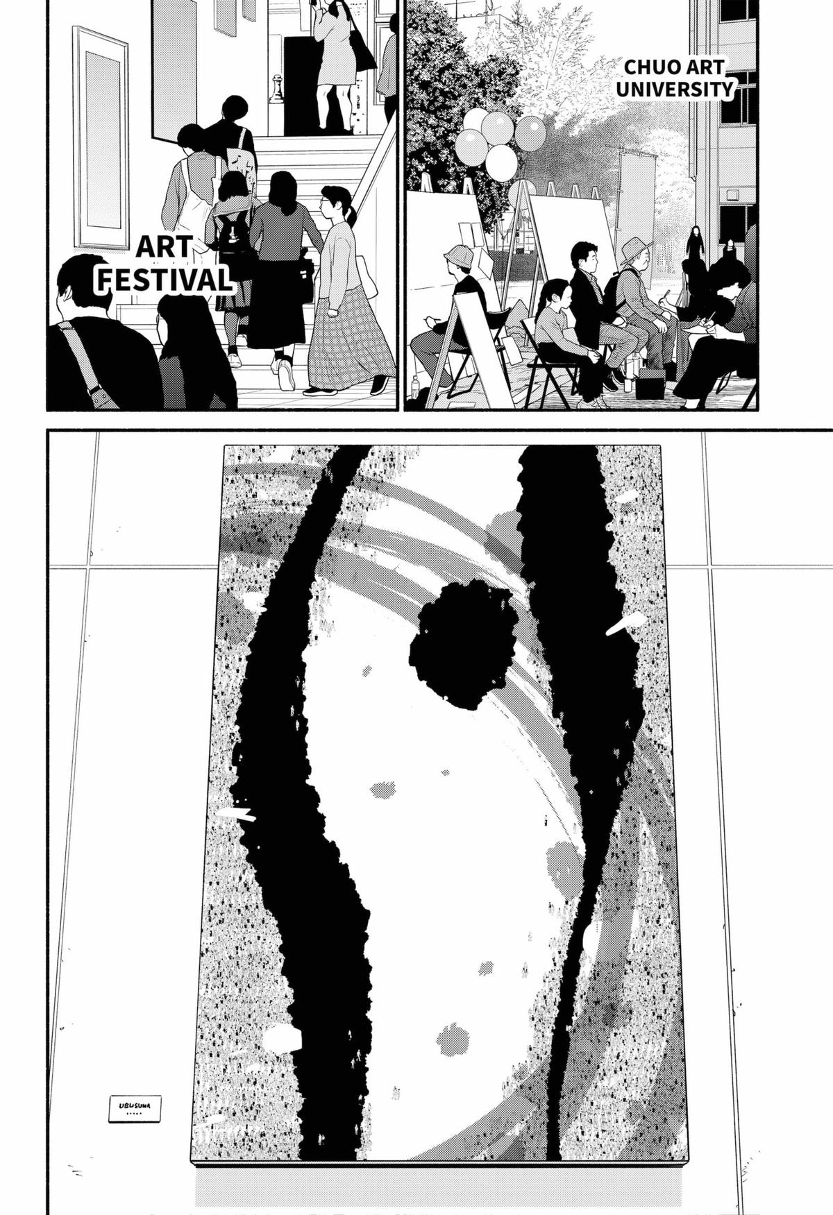 Blooming Love Chap 47 - Next Chap 48