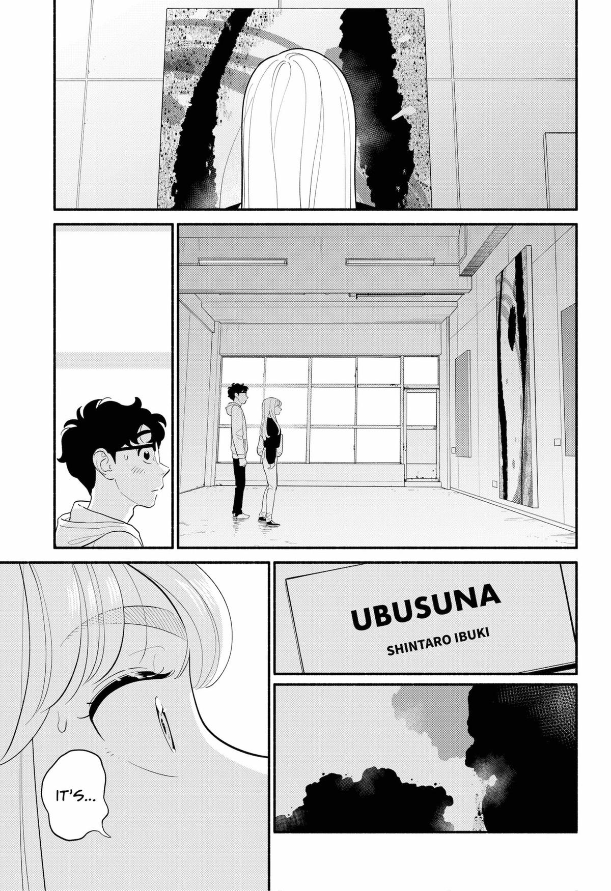 Blooming Love Chap 47 - Next Chap 48
