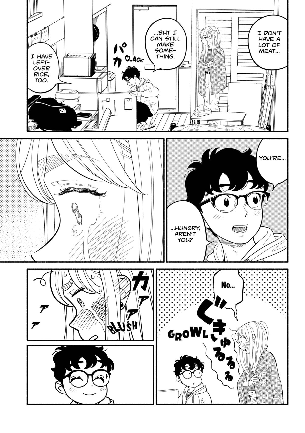 Blooming Love Chap 44 - Next Chap 45
