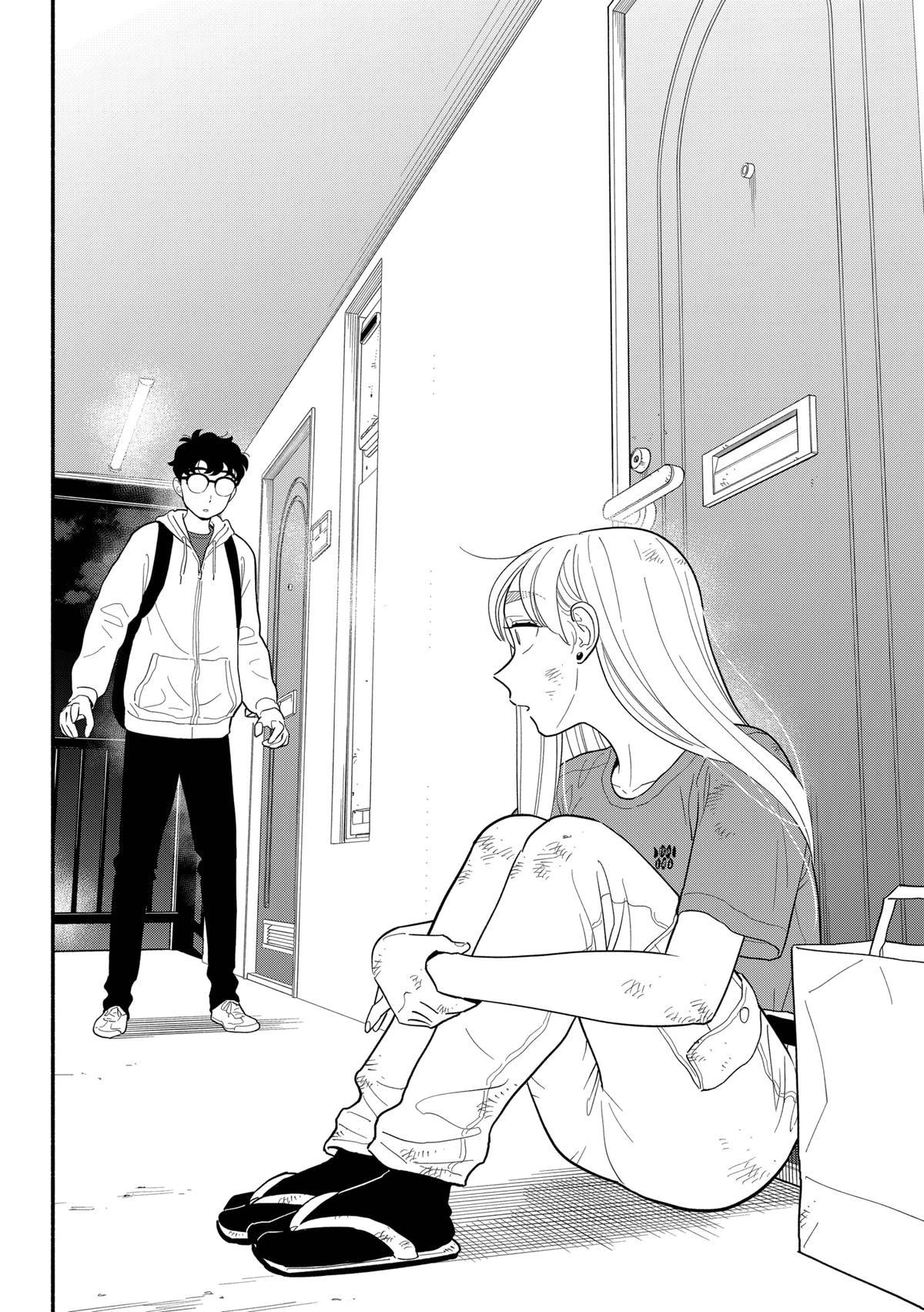 Blooming Love Chap 44 - Next Chap 45