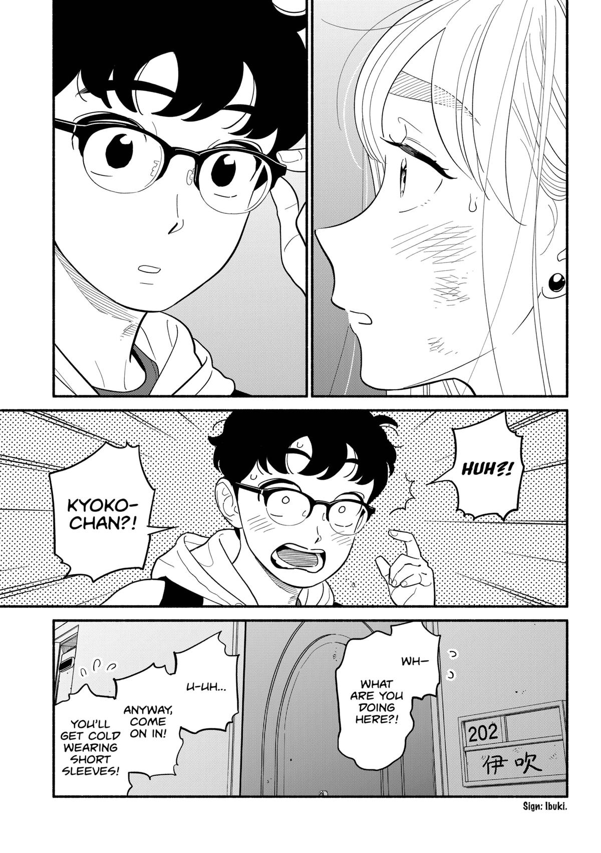 Blooming Love Chap 44 - Next Chap 45