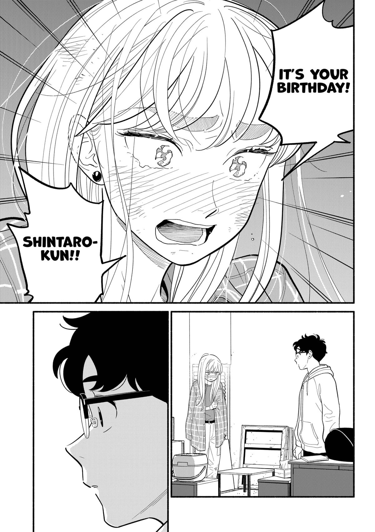 Blooming Love Chap 44 - Next Chap 45