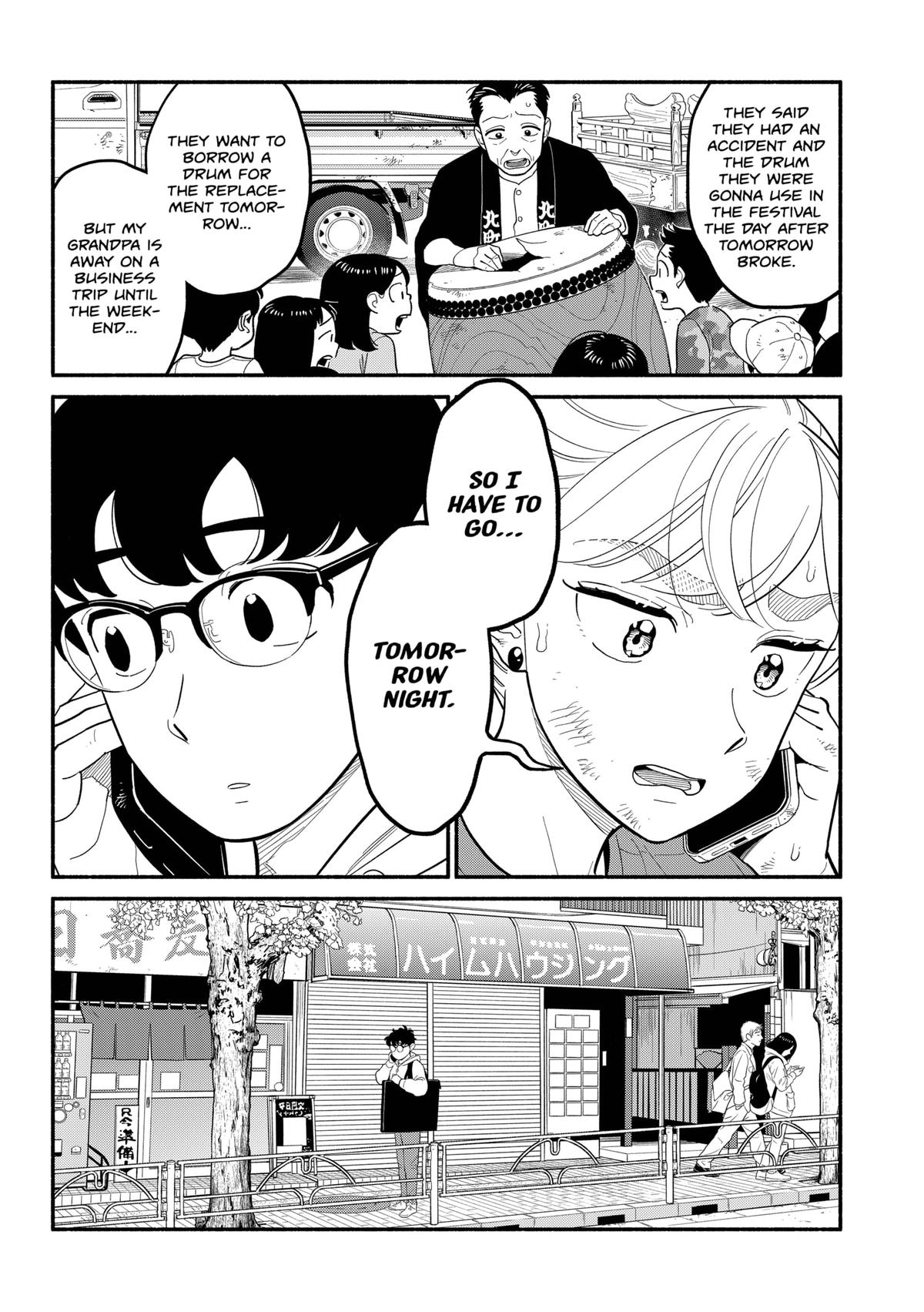 Blooming Love Chap 44 - Next Chap 45